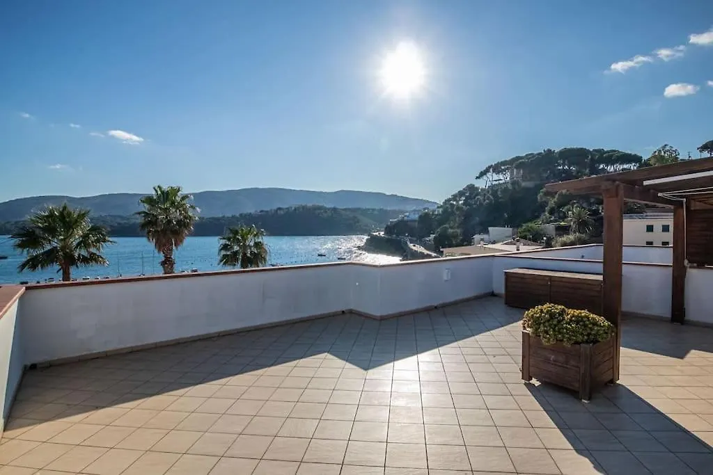 La Terrazza Sul Mare Apartment Porto Azzurro Italy