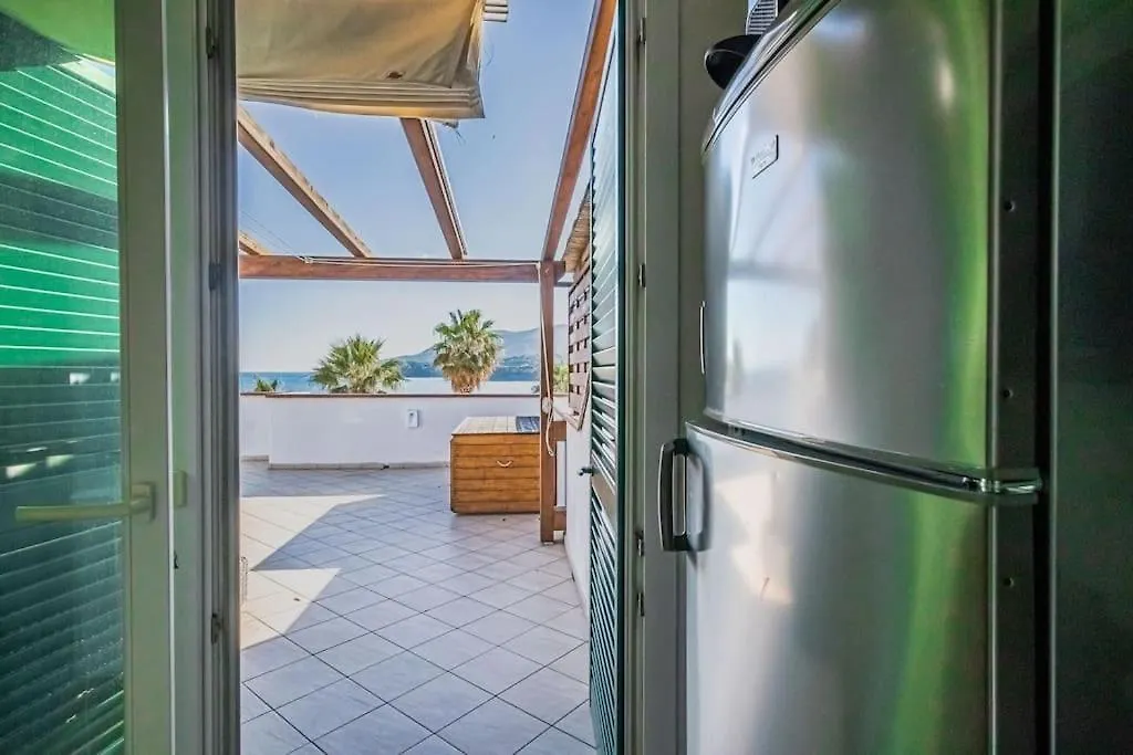 La Terrazza Sul Mare Apartment Porto Azzurro Italy