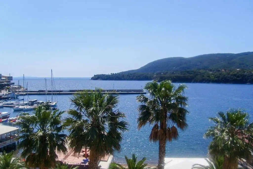 La Terrazza Sul Mare Apartment Porto Azzurro