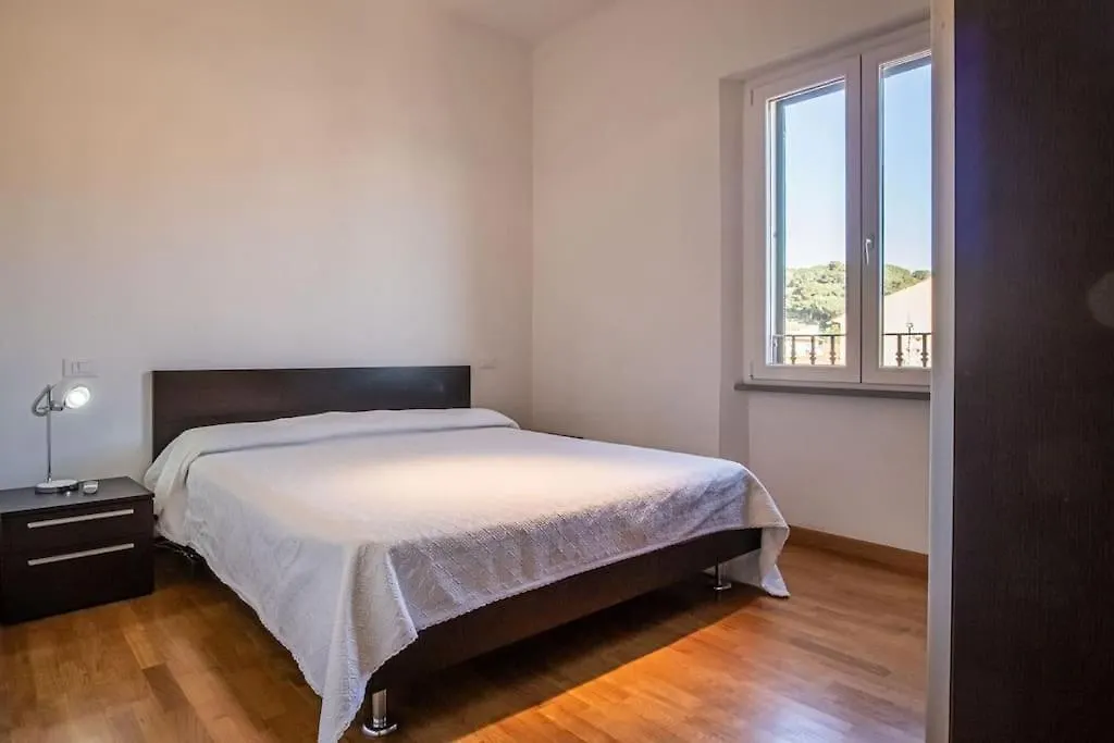 La Terrazza Sul Mare Apartment Porto Azzurro