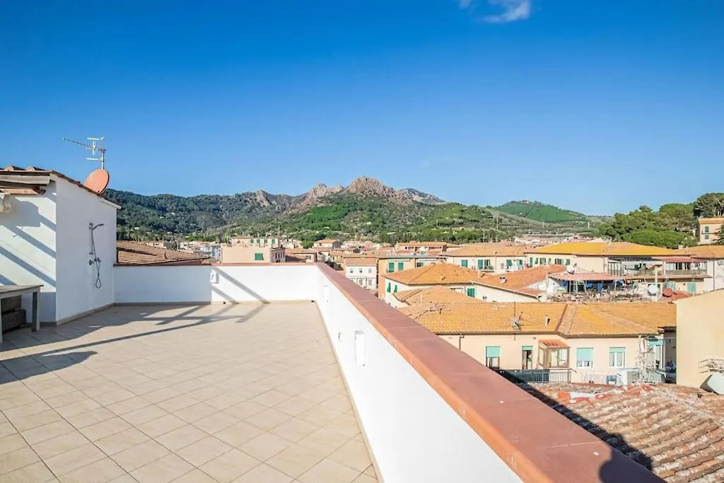La Terrazza Sul Mare Apartment Porto Azzurro