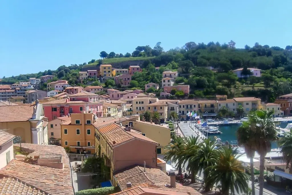 La Terrazza Sul Mare Apartment Porto Azzurro