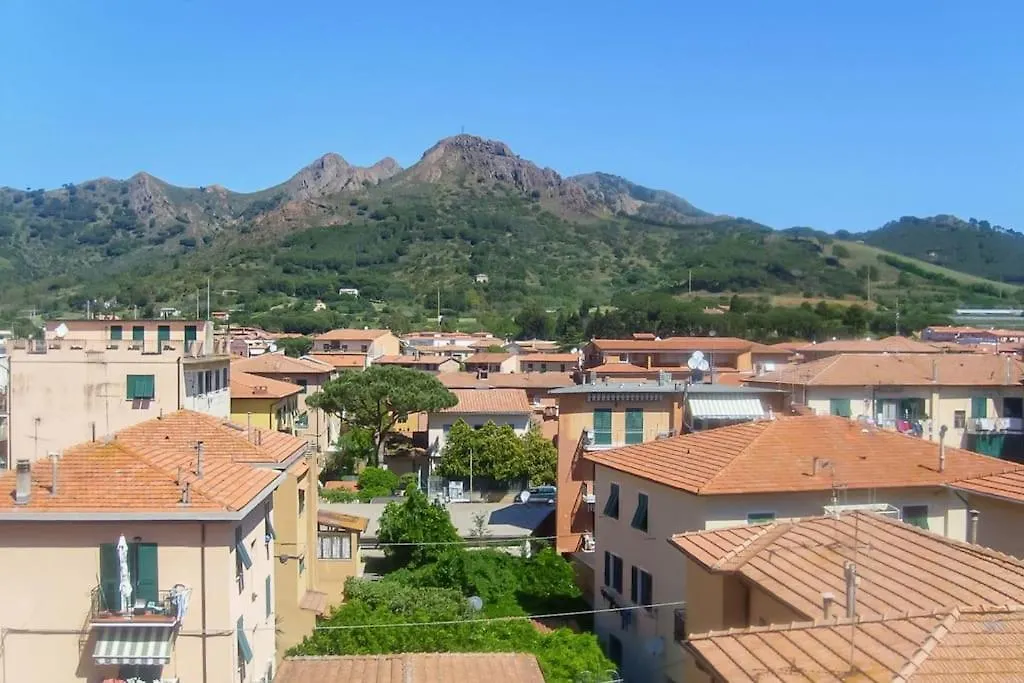 La Terrazza Sul Mare Apartment Porto Azzurro Italy