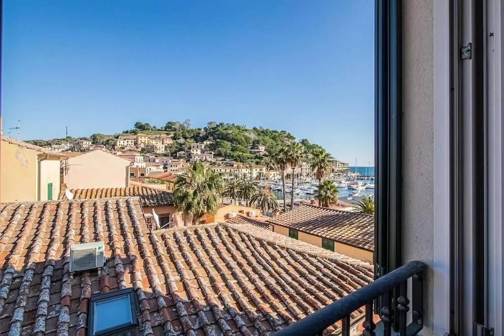 La Terrazza Sul Mare Apartment Porto Azzurro Italy