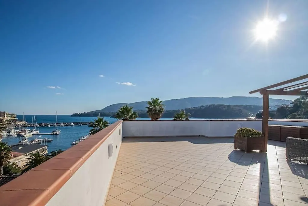 La Terrazza Sul Mare Apartment Porto Azzurro