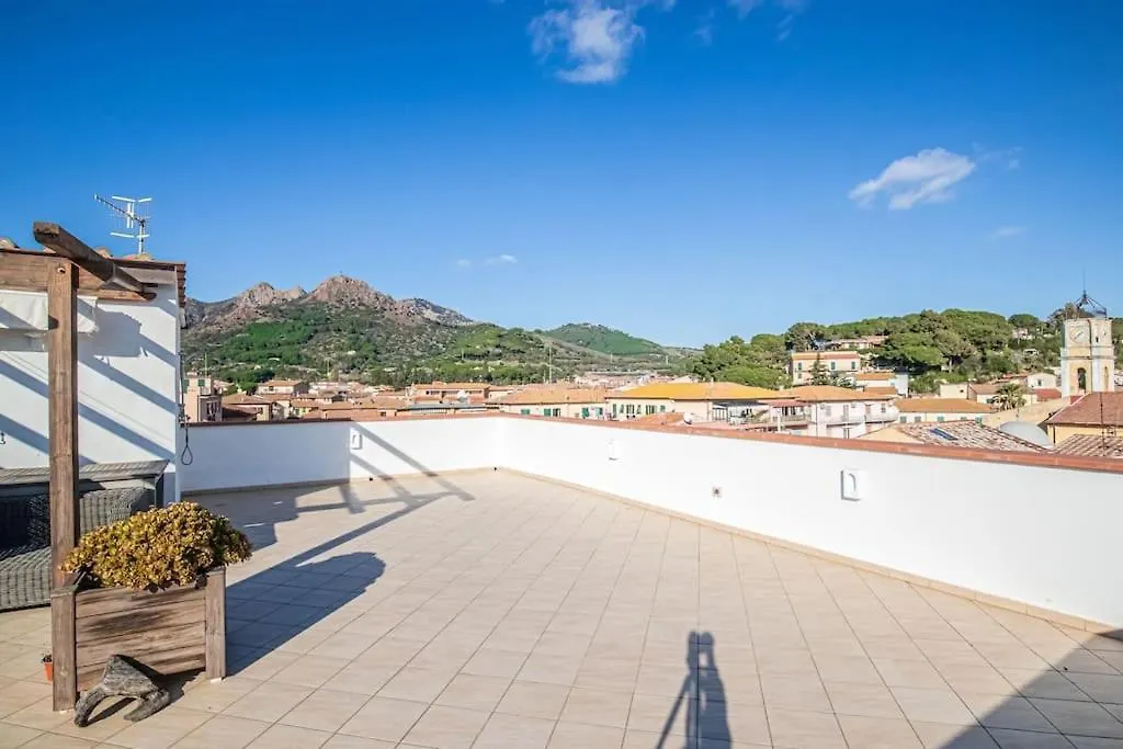 La Terrazza Sul Mare Apartment Porto Azzurro