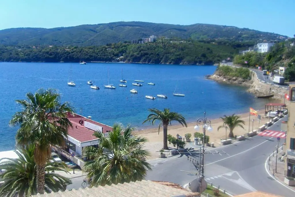 La Terrazza Sul Mare Apartment Porto Azzurro 0*,