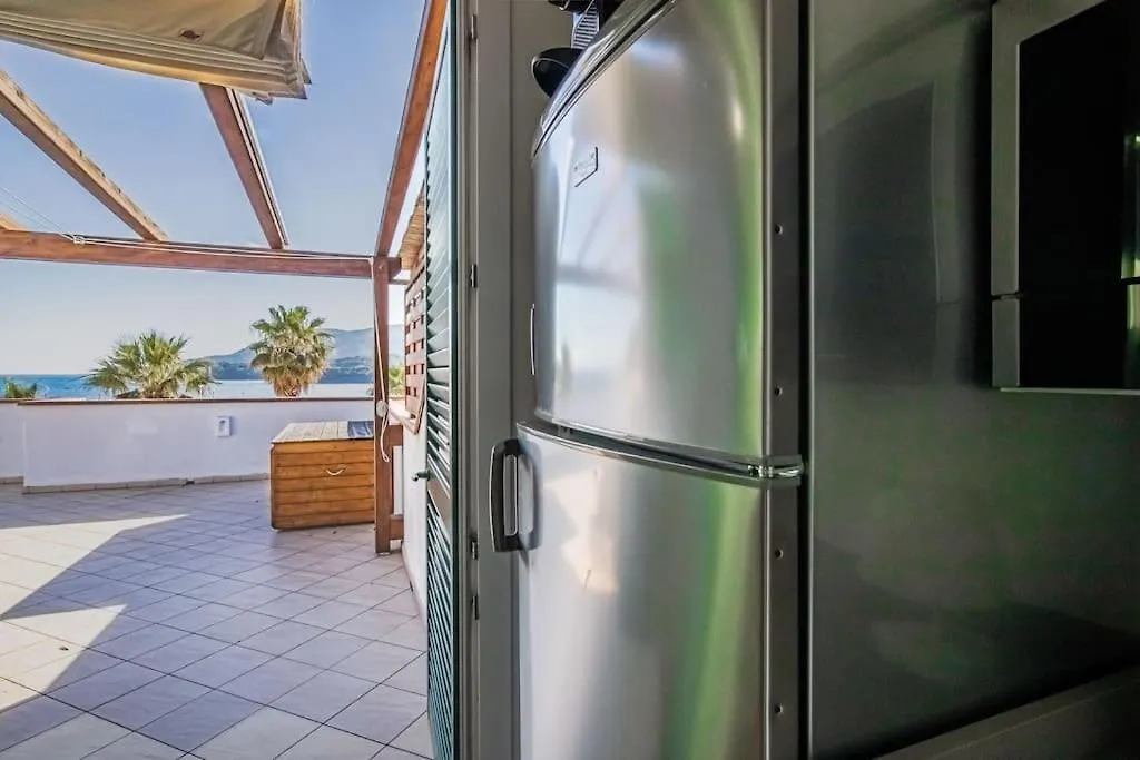 La Terrazza Sul Mare Apartment Porto Azzurro