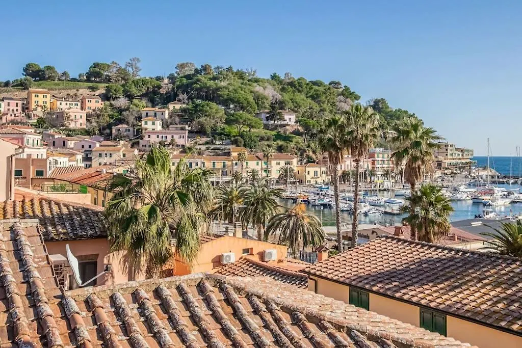 La Terrazza Sul Mare Apartment Porto Azzurro