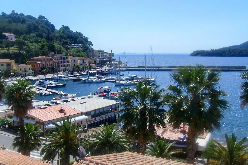La Terrazza Sul Mare Apartment Porto Azzurro Italy