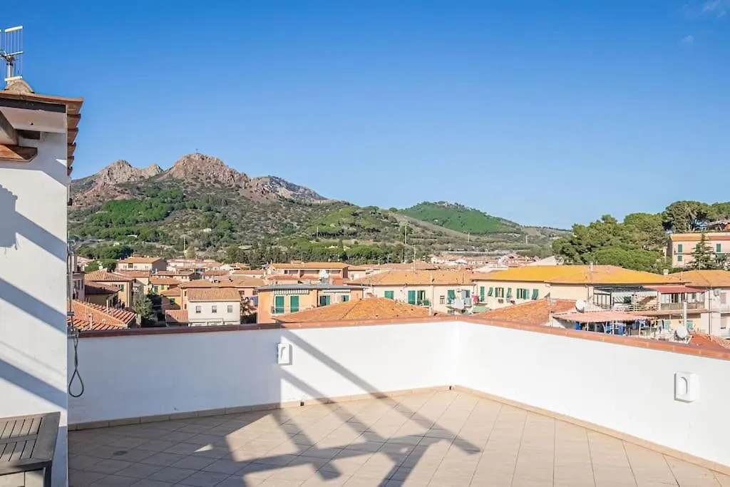 La Terrazza Sul Mare Apartment Porto Azzurro