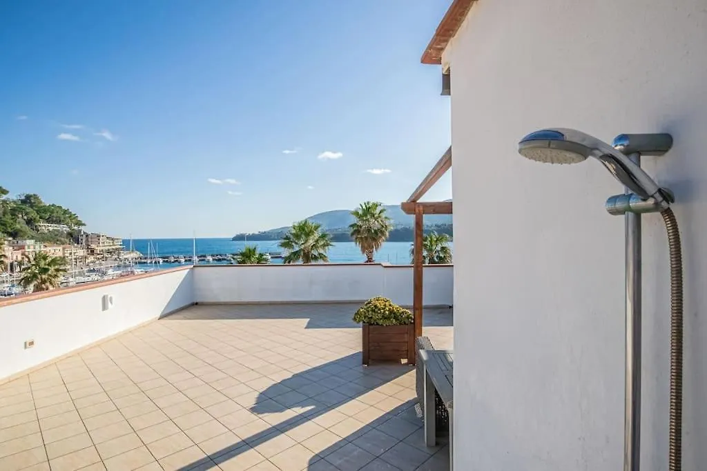 La Terrazza Sul Mare Apartment Porto Azzurro 0*,  Italy